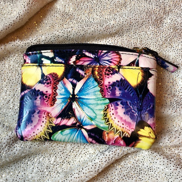 Lodis Handbags - Lodis butterfly wallet